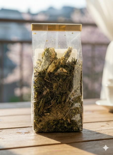 HERBATA OWOCOWA PORANNA 40G