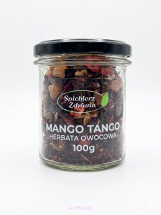 HERBATA W SŁOIKU "MANGO TANGO"